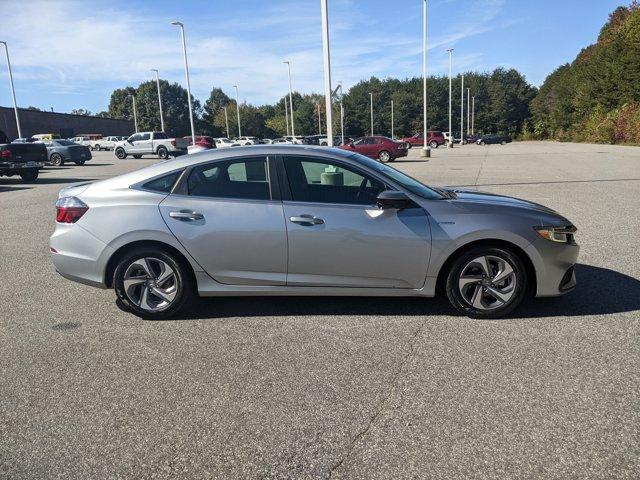 used 2020 Honda Insight car, priced at $18,900