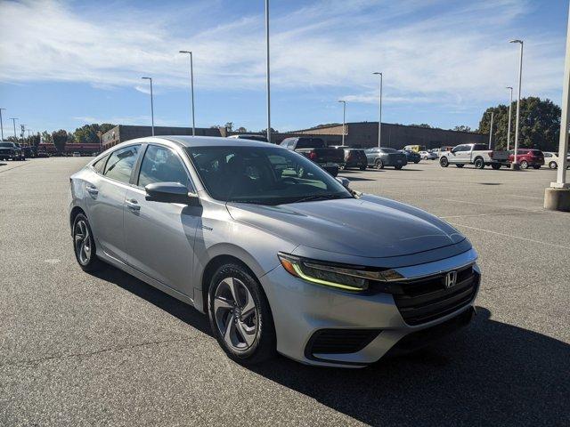 used 2020 Honda Insight car, priced at $18,900