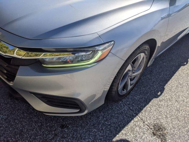 used 2020 Honda Insight car, priced at $18,900