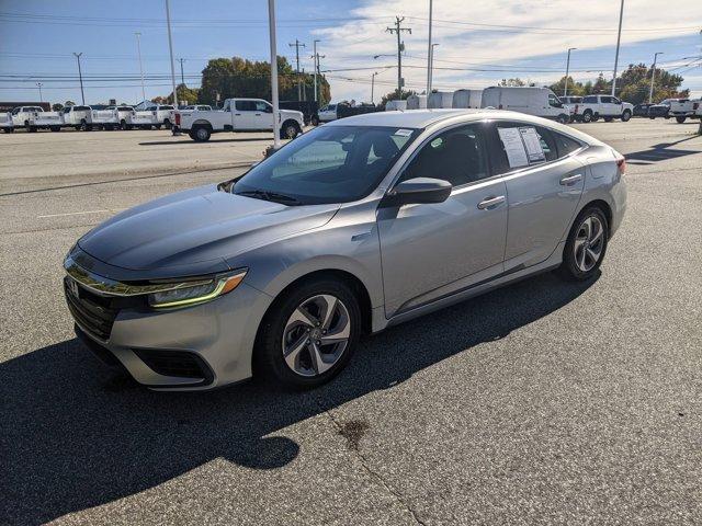 used 2020 Honda Insight car, priced at $18,900