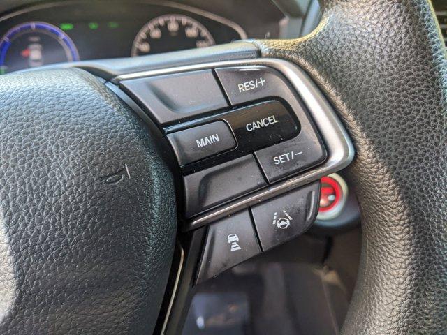 used 2020 Honda Insight car, priced at $18,900