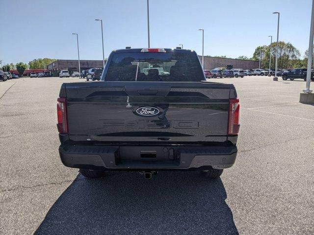 new 2025 Ford F-150 car, priced at $47,034