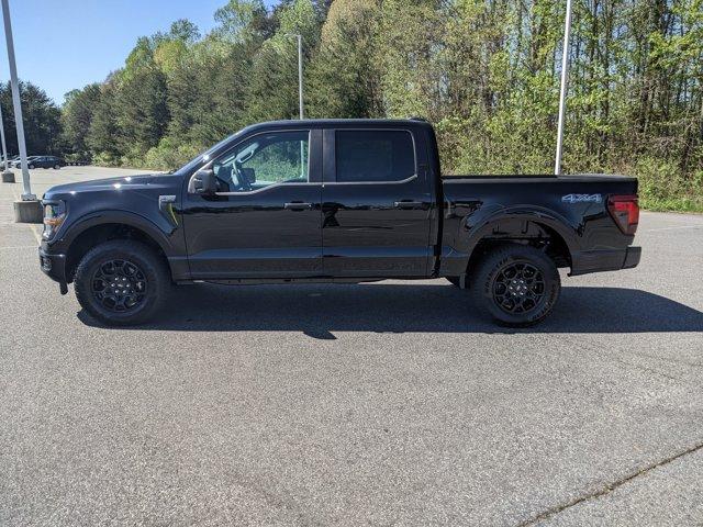 new 2025 Ford F-150 car, priced at $47,034