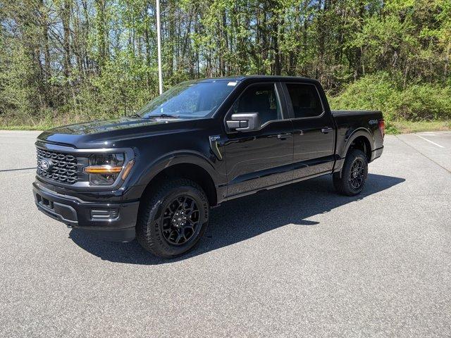 new 2025 Ford F-150 car, priced at $47,034