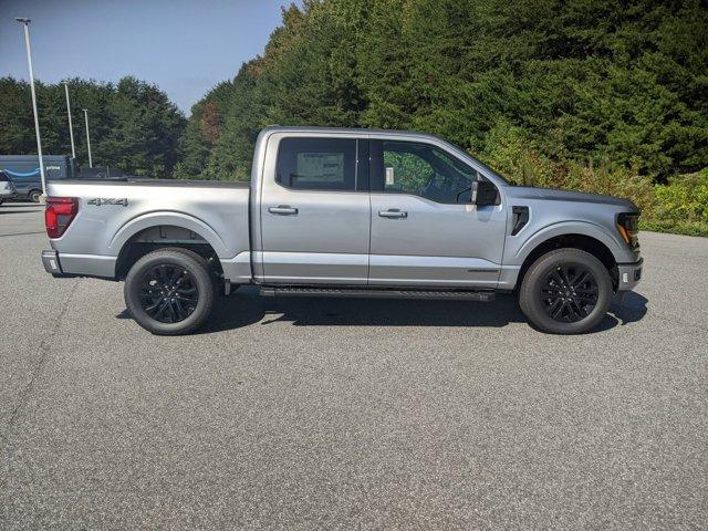 new 2024 Ford F-150 car, priced at $54,782