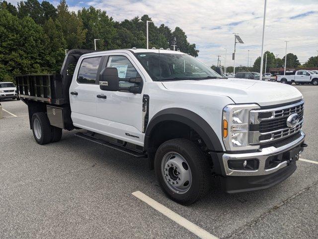 new 2025 Ford F-450 car, priced at $95,815
