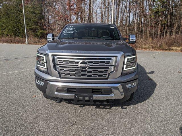 used 2023 Nissan Titan XD car, priced at $46,900