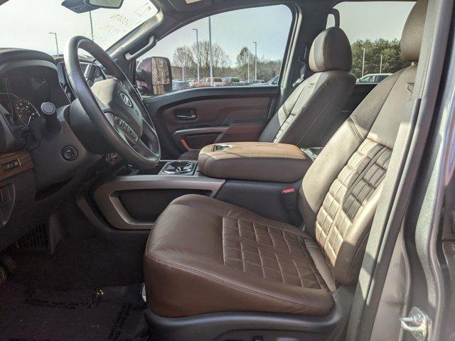 used 2023 Nissan Titan XD car, priced at $46,900