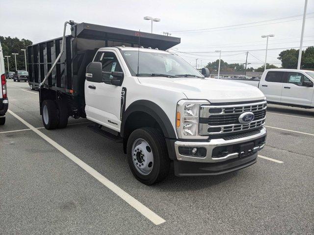 new 2023 Ford F-450 car, priced at $76,715