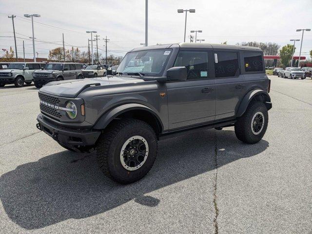 new 2024 Ford Bronco car, priced at $59,237