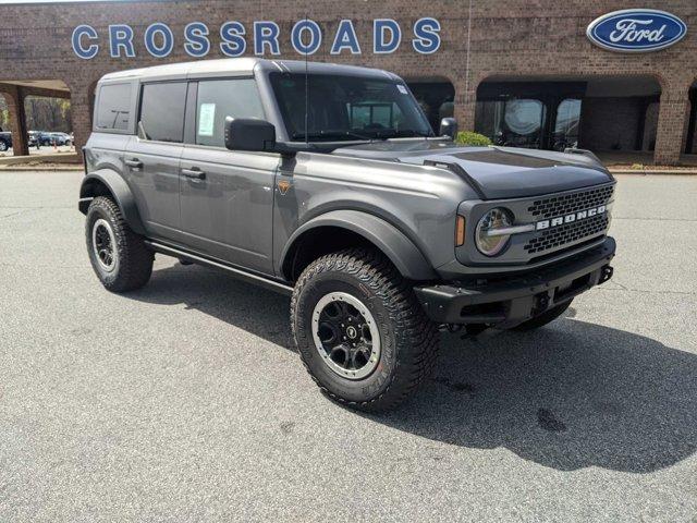 new 2024 Ford Bronco car, priced at $67,237