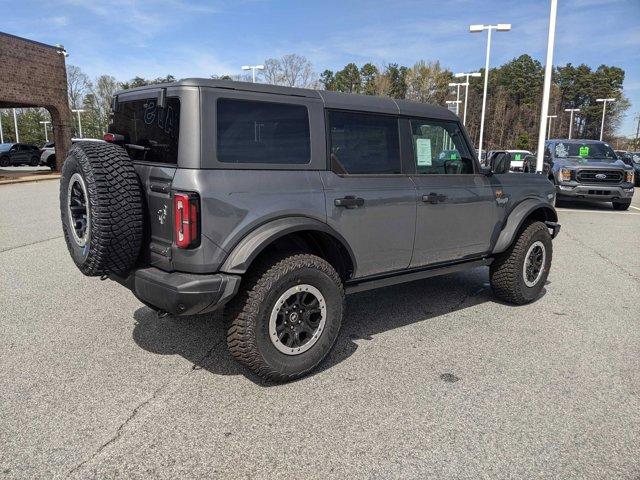 new 2024 Ford Bronco car, priced at $59,237