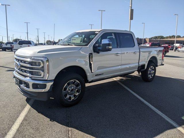 new 2024 Ford F-250 car, priced at $83,557