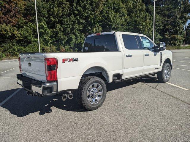 new 2024 Ford F-250 car, priced at $83,557