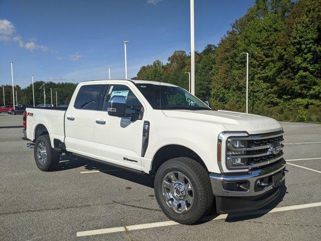 new 2024 Ford F-250 car, priced at $83,557