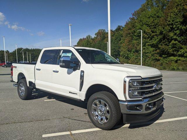 new 2024 Ford F-250 car, priced at $83,557