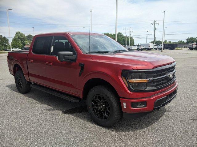 new 2025 Ford F-150 car, priced at $58,943