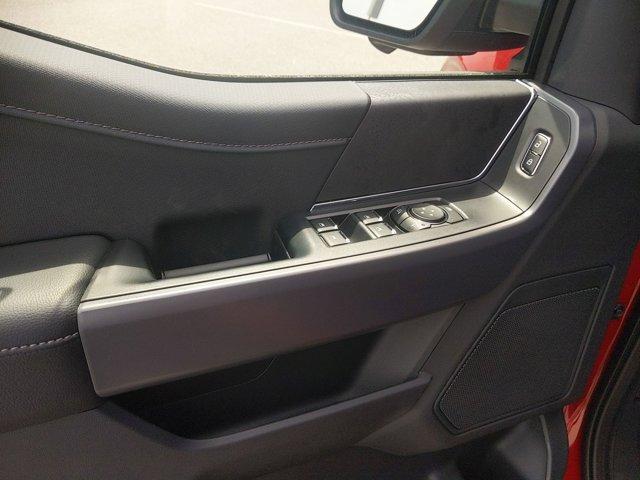 new 2025 Ford F-150 car, priced at $58,943