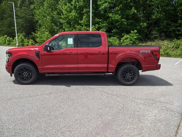 new 2025 Ford F-150 car, priced at $58,943