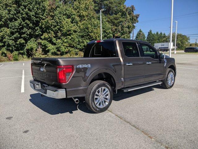 new 2024 Ford F-150 car, priced at $57,207