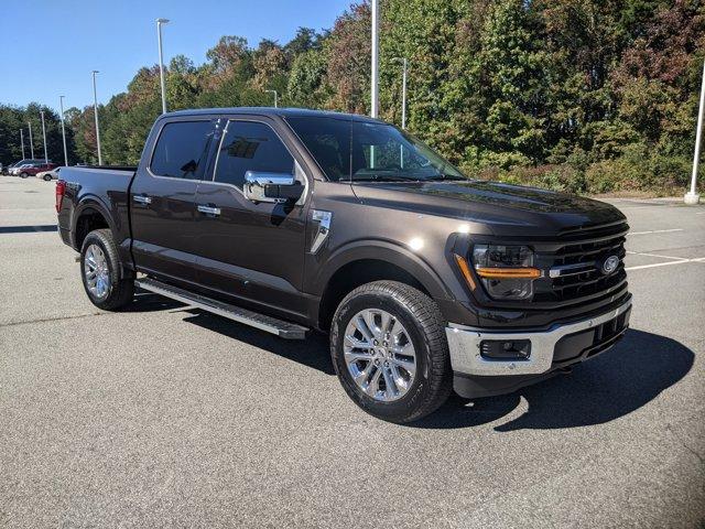 new 2024 Ford F-150 car, priced at $57,207