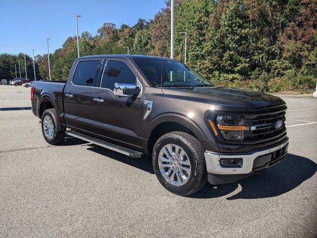 new 2024 Ford F-150 car, priced at $57,207