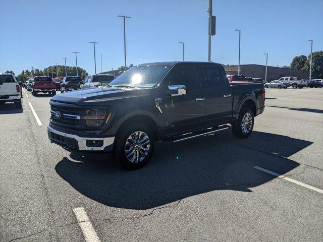 new 2024 Ford F-150 car, priced at $57,207