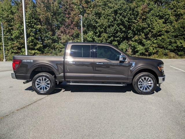 new 2024 Ford F-150 car, priced at $57,207