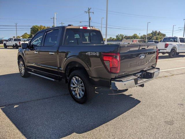 new 2024 Ford F-150 car, priced at $57,207