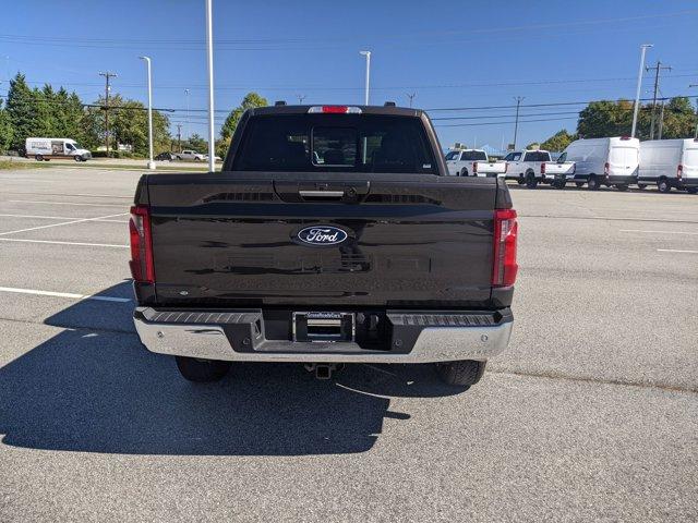 new 2024 Ford F-150 car, priced at $57,207