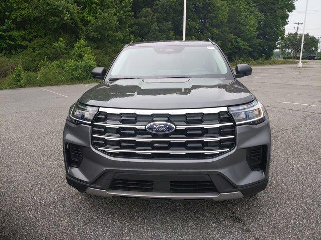 new 2025 Ford Explorer car, priced at $38,543