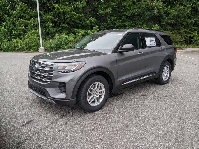 new 2025 Ford Explorer car, priced at $38,543