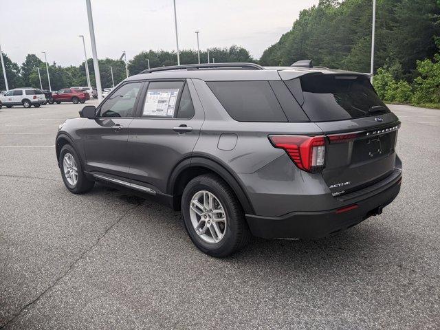 new 2025 Ford Explorer car, priced at $38,543