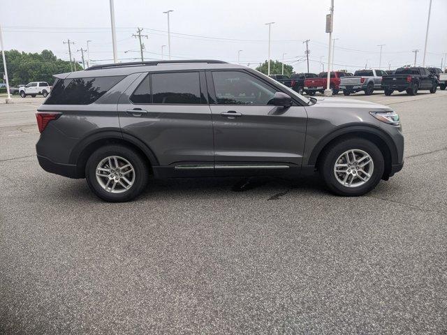 new 2025 Ford Explorer car, priced at $38,543