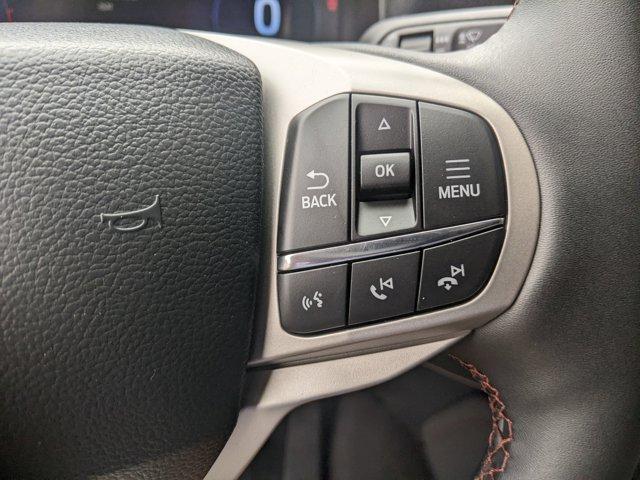 new 2025 Ford Explorer car, priced at $38,543