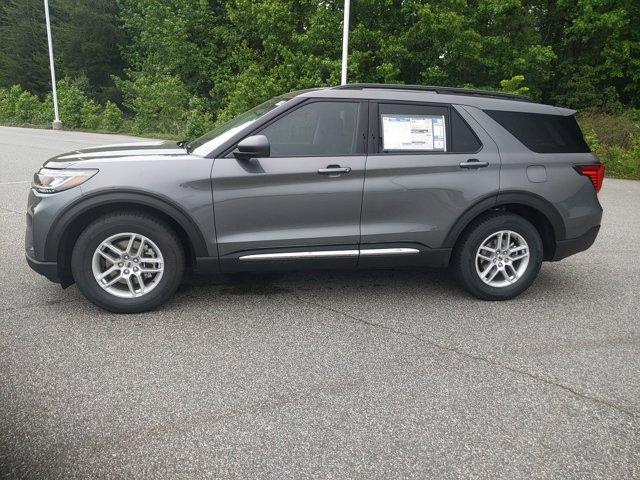 new 2025 Ford Explorer car, priced at $38,543