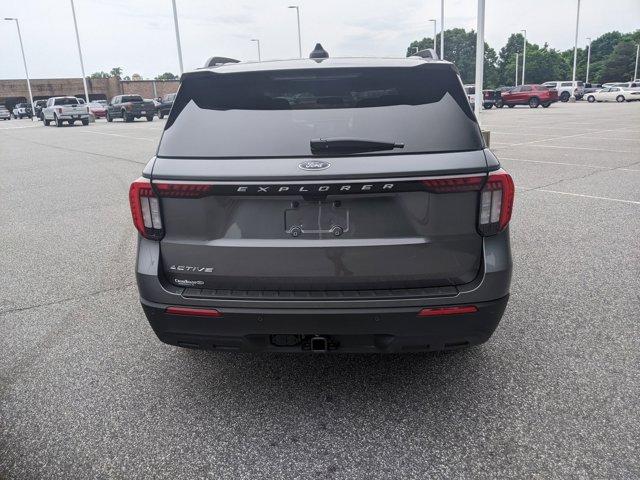 new 2025 Ford Explorer car, priced at $38,543