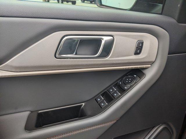 new 2025 Ford Explorer car, priced at $38,543