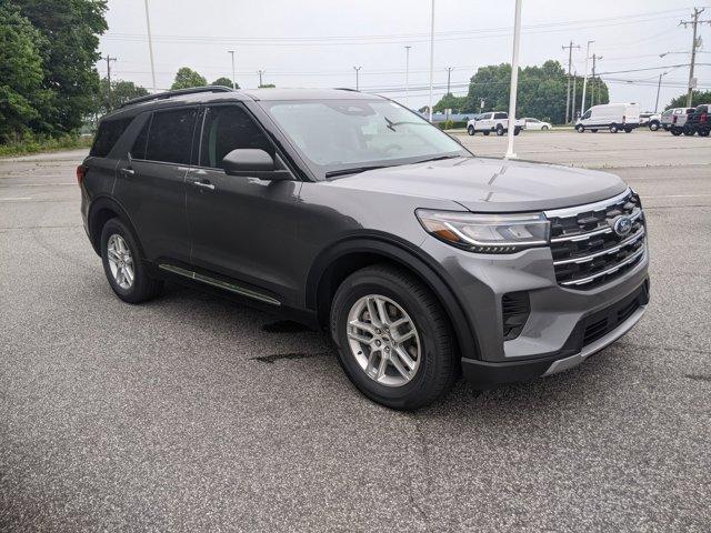 new 2025 Ford Explorer car, priced at $38,543