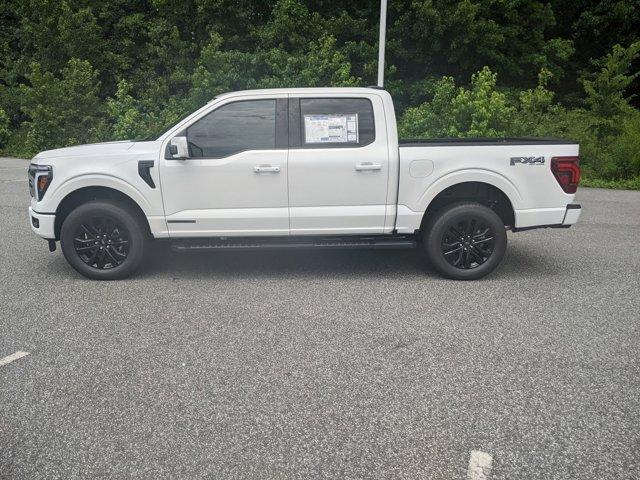 new 2025 Ford F-150 car, priced at $72,422