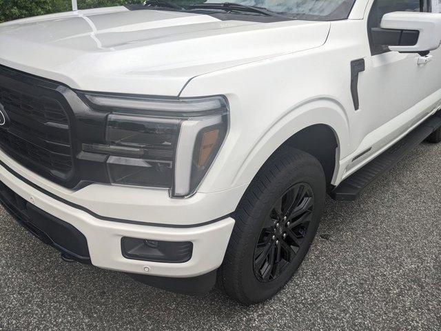 new 2025 Ford F-150 car, priced at $72,422