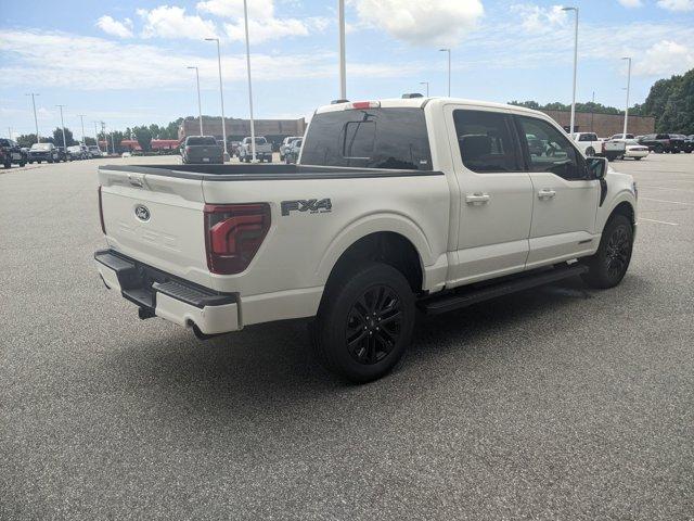 new 2025 Ford F-150 car, priced at $72,422