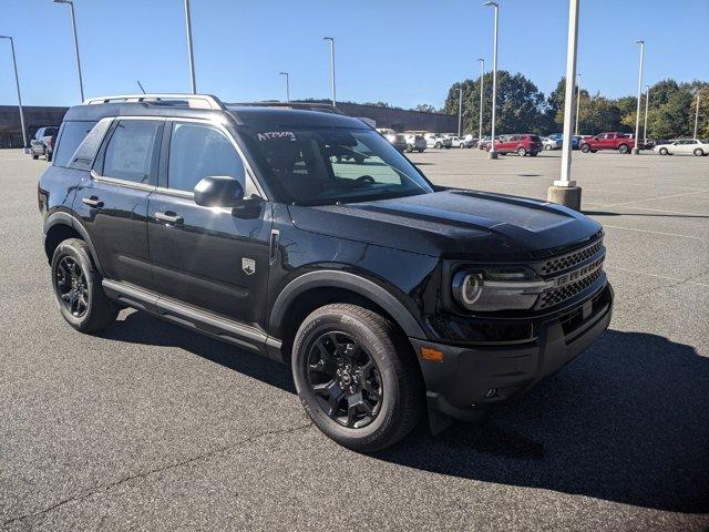 new 2025 Ford Bronco Sport car, priced at $34,077