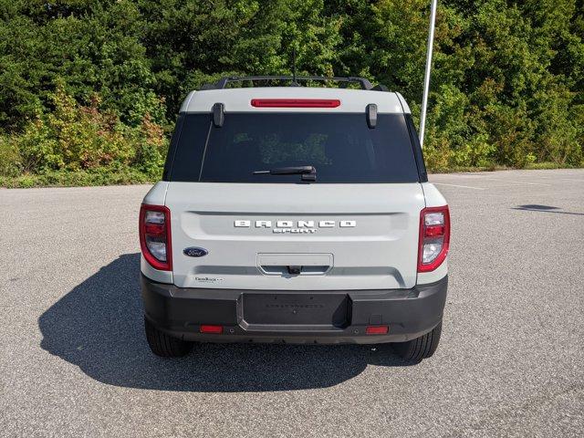 new 2024 Ford Bronco Sport car, priced at $31,082