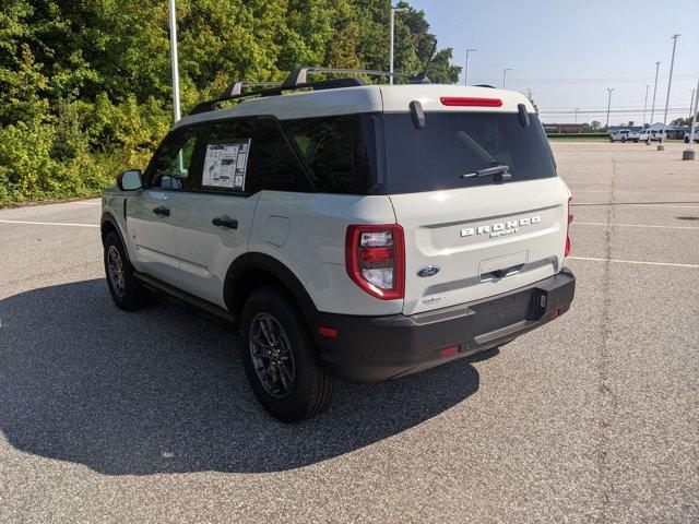 new 2024 Ford Bronco Sport car, priced at $31,082