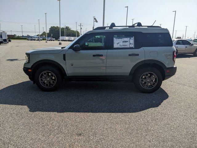 new 2024 Ford Bronco Sport car, priced at $31,082