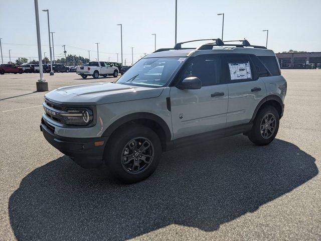 new 2024 Ford Bronco Sport car, priced at $31,082