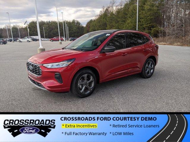 new 2024 Ford Escape car, priced at $27,352