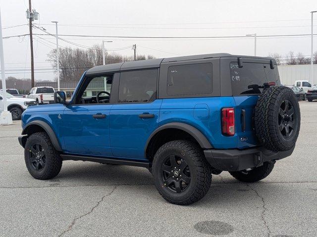 new 2024 Ford Bronco car, priced at $48,577