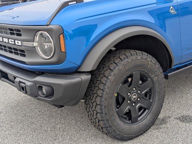 new 2024 Ford Bronco car, priced at $48,577